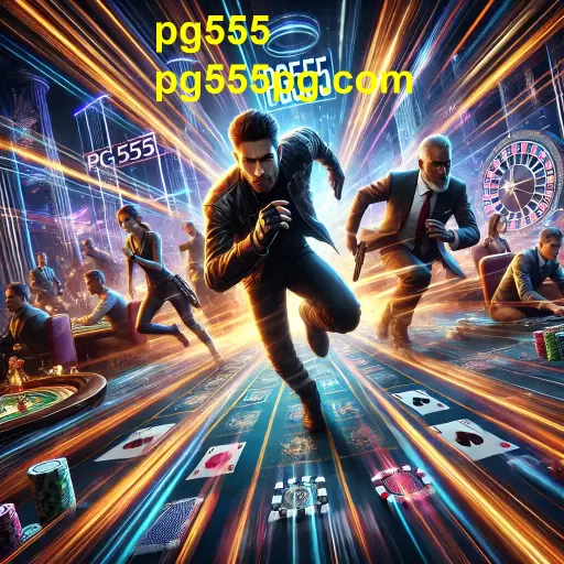 O Fascinante Mundo dos Jogos de Ação