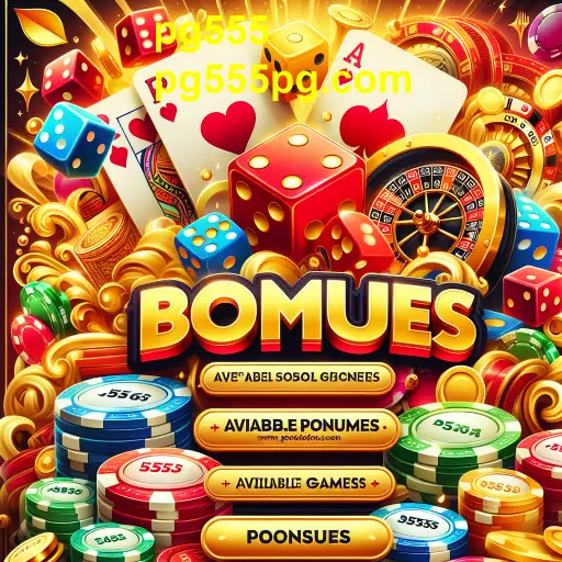 Maximize Sua Experiência de Jogo com Bônus no pg555