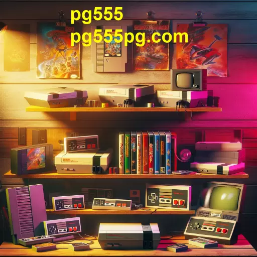 A Nostalgia dos Clássicos: Revivendo os Jogos que Definiram Gerações